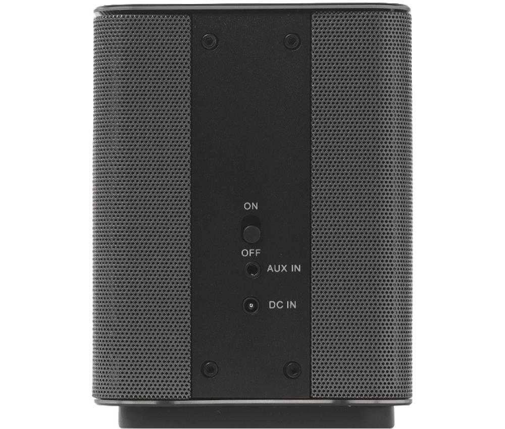 Мультирумная активная акустическая система CIC Audio d.Play 2-Gray  – цена, описание и отзывы — фото