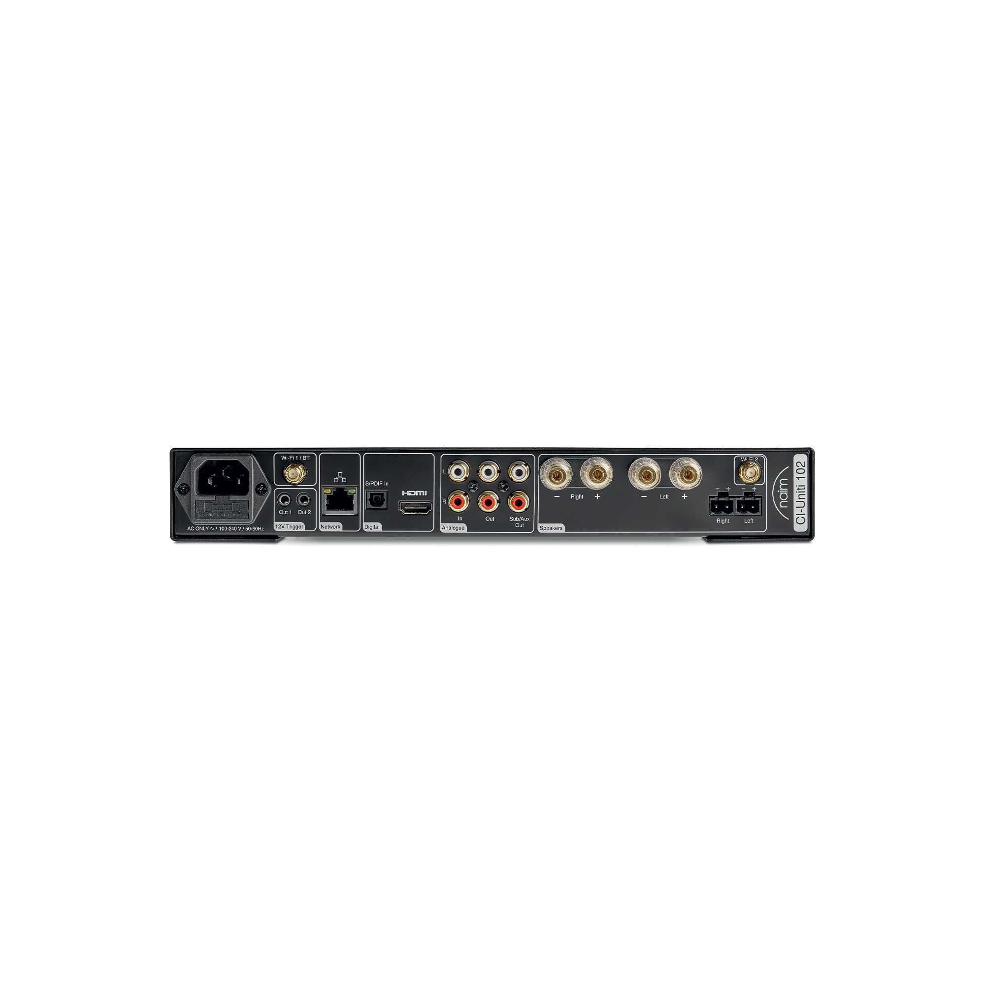  Naim CI UNITI 102 EU – цена, описание и отзывы — фото