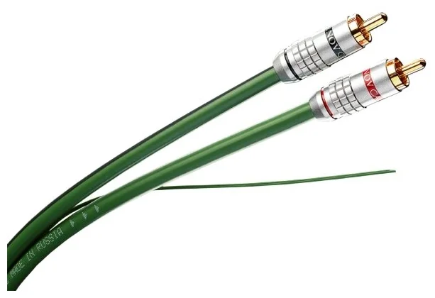  Tchernov Cable Standard 1 IC RCA ( 7 m) – цена, описание и отзывы — фото