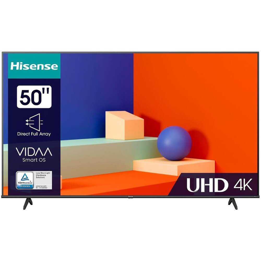 Телевизор Hisense 50A6K – цена, описание и отзывы — фото
