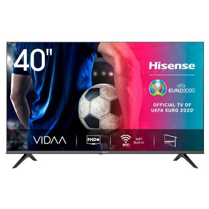 Телевизор Hisense 40A4K – цена, описание и отзывы — фото