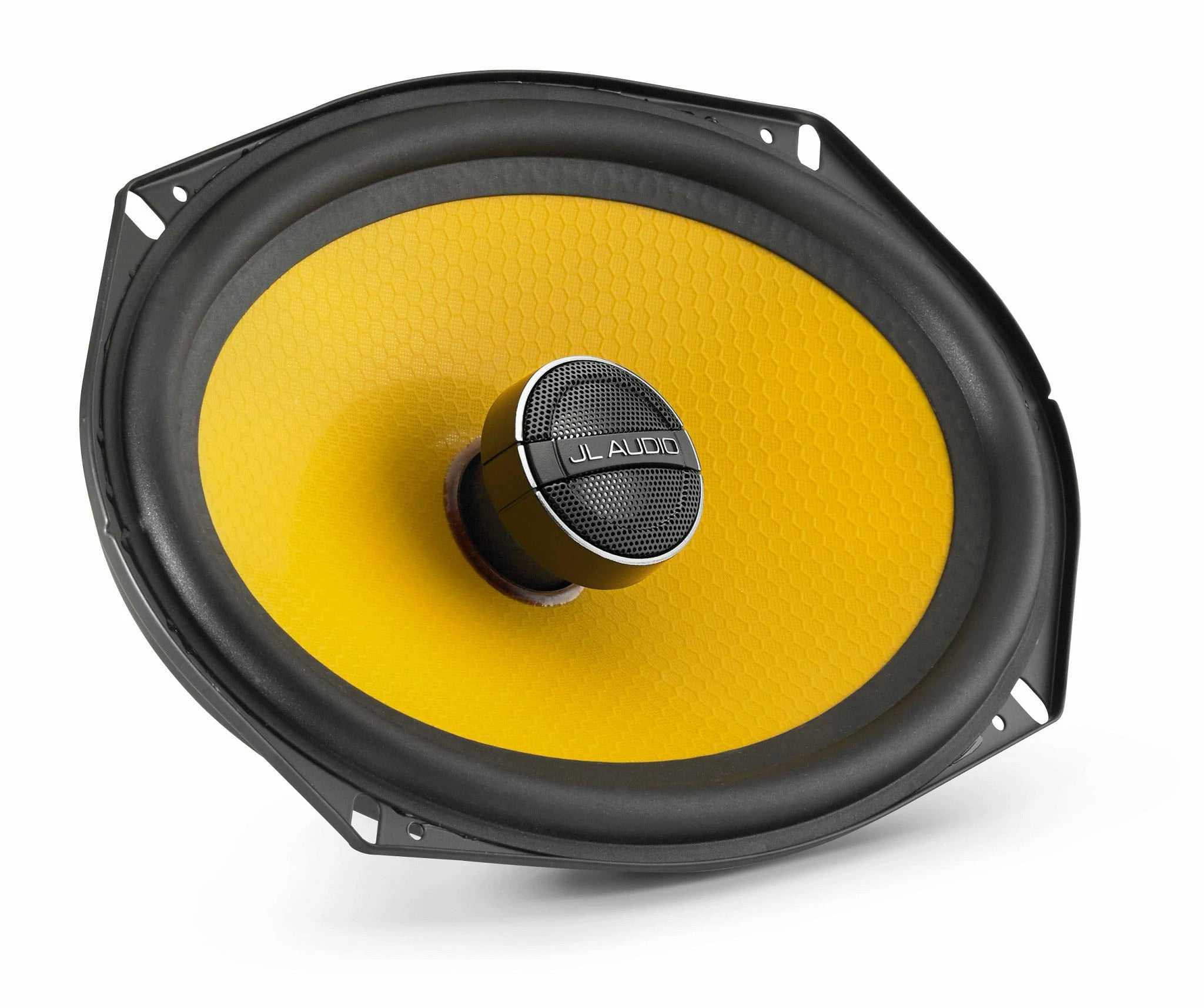 Автоакустика коаксиальная JL Audio C1-690x – цена, описание и отзывы — фото