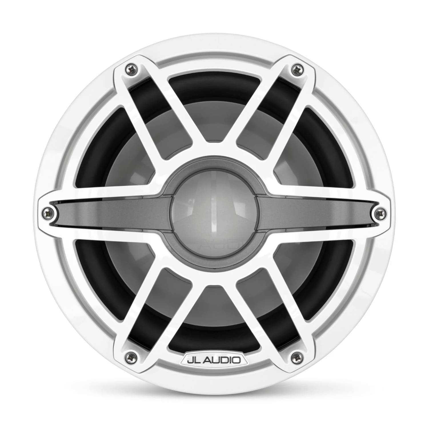 Морской сабвуфер JL Audio M6-10W-S-GwGw-4 Sport White – цена, описание и отзывы — фото