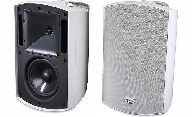  Klipsch AW-650 White – цена, описание и отзывы — фото
