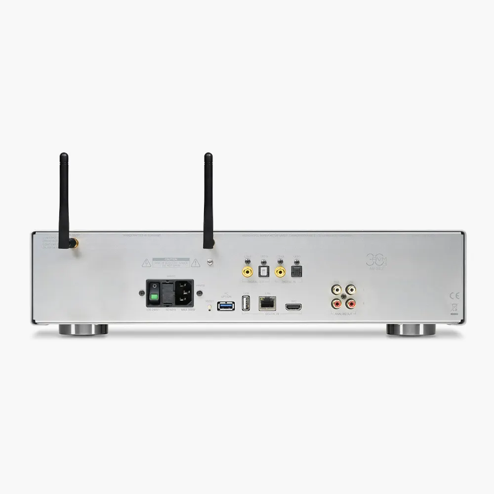 AVM Audio MP 30.3 Cellini – цена, описание и отзывы — фото