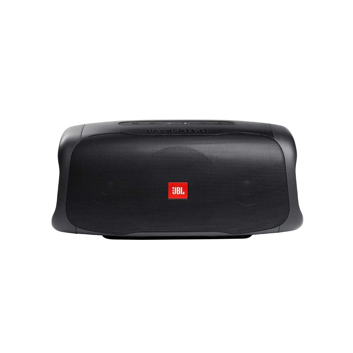 Портативная колонка JBL BassPro Go – цена, описание и отзывы — фото