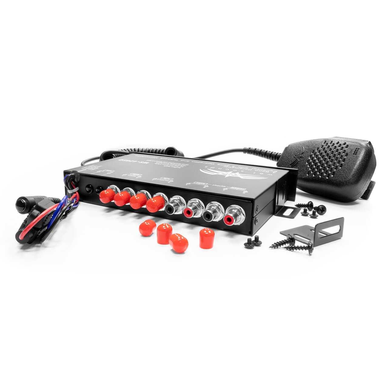 Эквалайзер морской Wet Sounds WS-420 BT – цена, описание и отзывы — фото