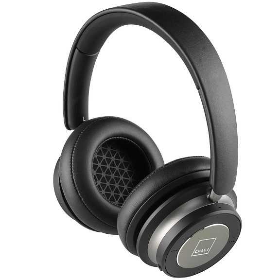 Беспроводные наушники Dali IO-6 Iron Black – цена, описание и отзывы — фото
