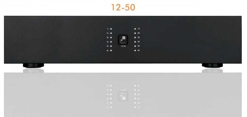 Усилитель Sonance 12-50 
