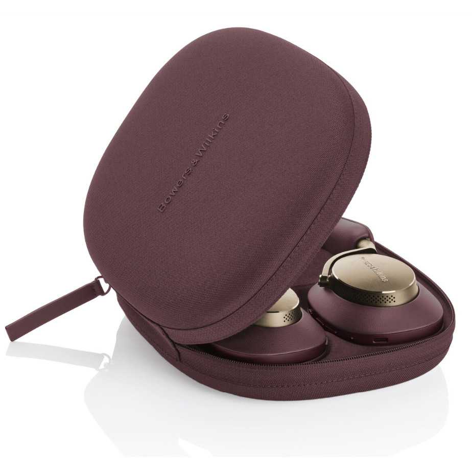  Bowers & Wilkins PX8 BURGUNDY – цена, описание и отзывы — фото