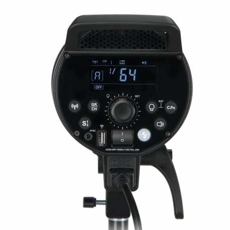 Студийные моноблоки Вспышка студийная Godox DP1000III – цена, описание и отзывы — фото