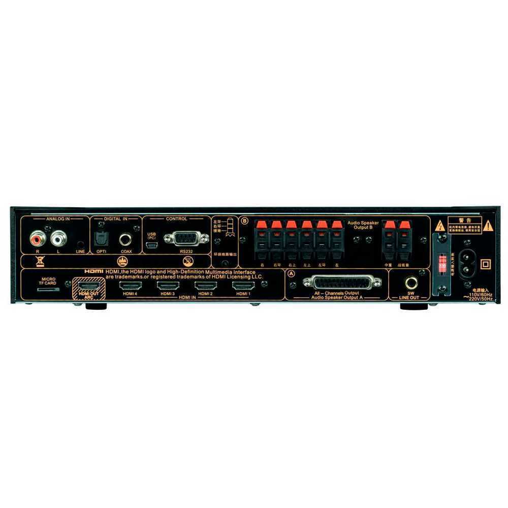 Комплект домашнего кинотеатра TONE WINNER YX-01S/set – цена, описание и отзывы — фото