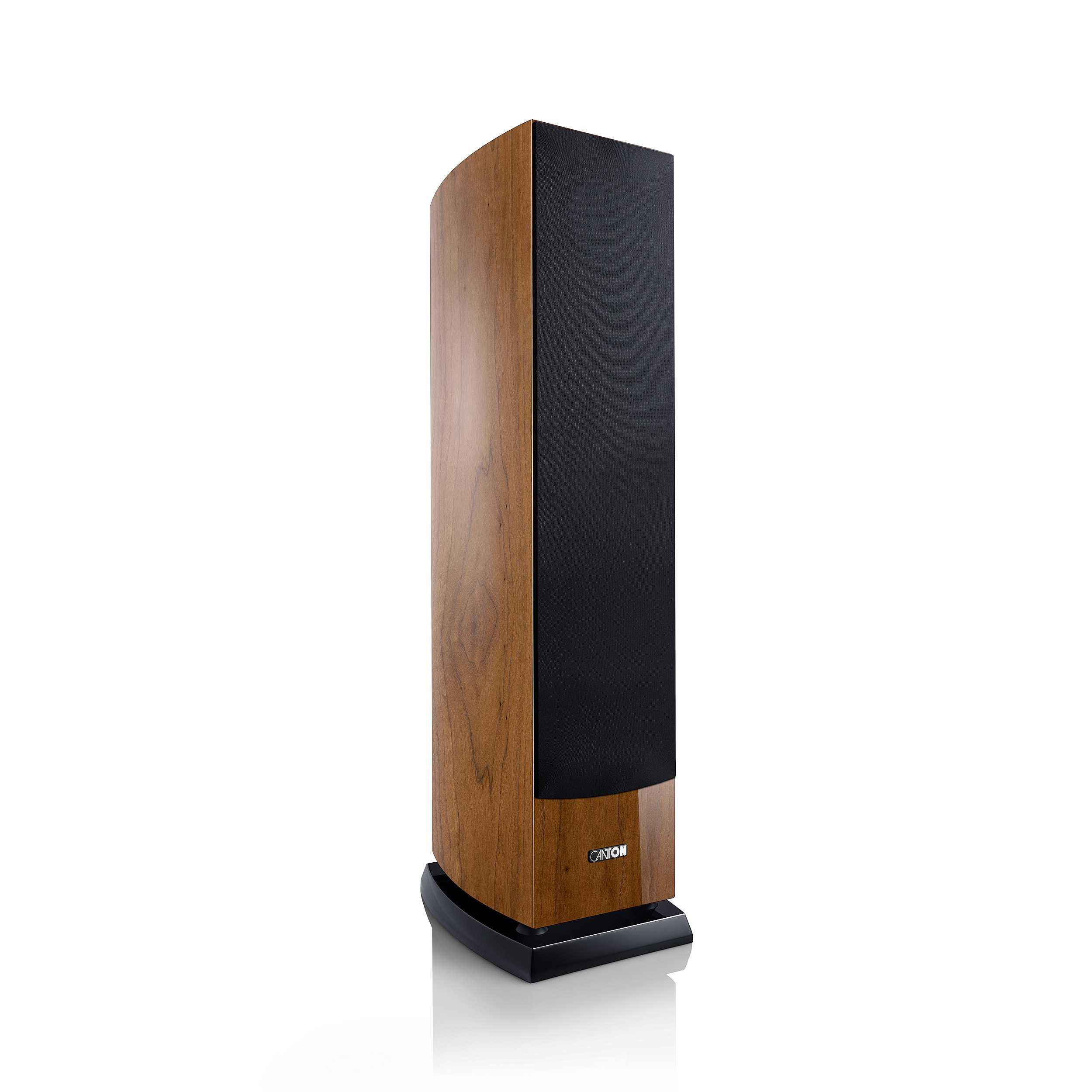  CANTON Vento 100 Walnut high gloss – цена, описание и отзывы — фото