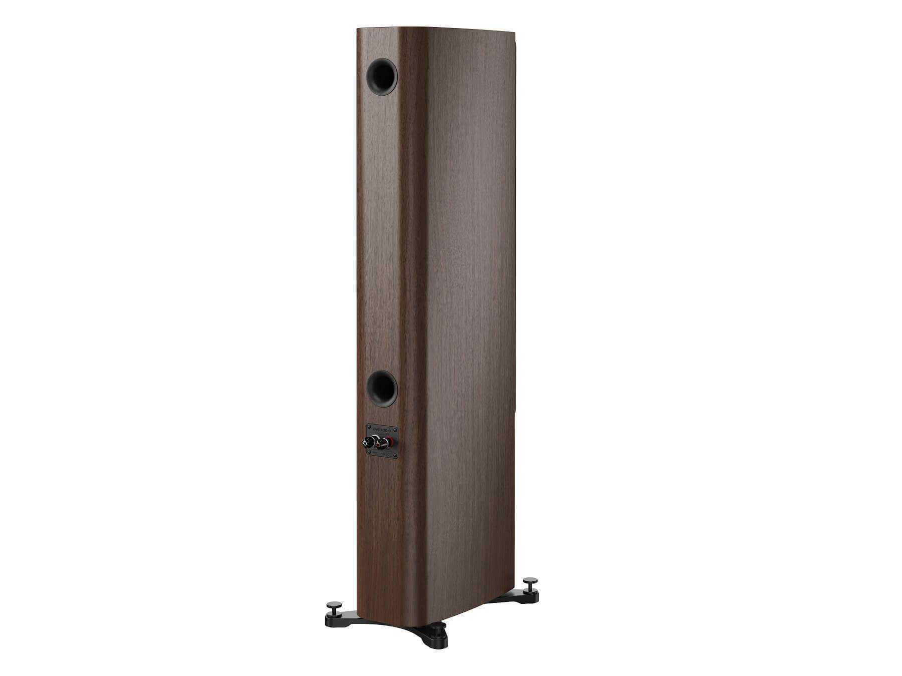 Напольная акустическая система Dynaudio Contour 30i Walnut wood – цена, описание и отзывы — фото