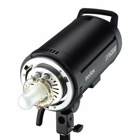 Студийные моноблоки Вспышка студийная Godox DP600III – цена, описание и отзывы — фото