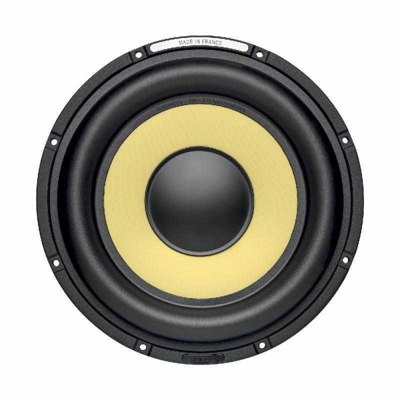 Cабвуфер Focal серии K2 Power  - обзор и технологии