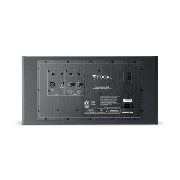  Focal ALPHA EVO TWIN – цена, описание и отзывы — фото