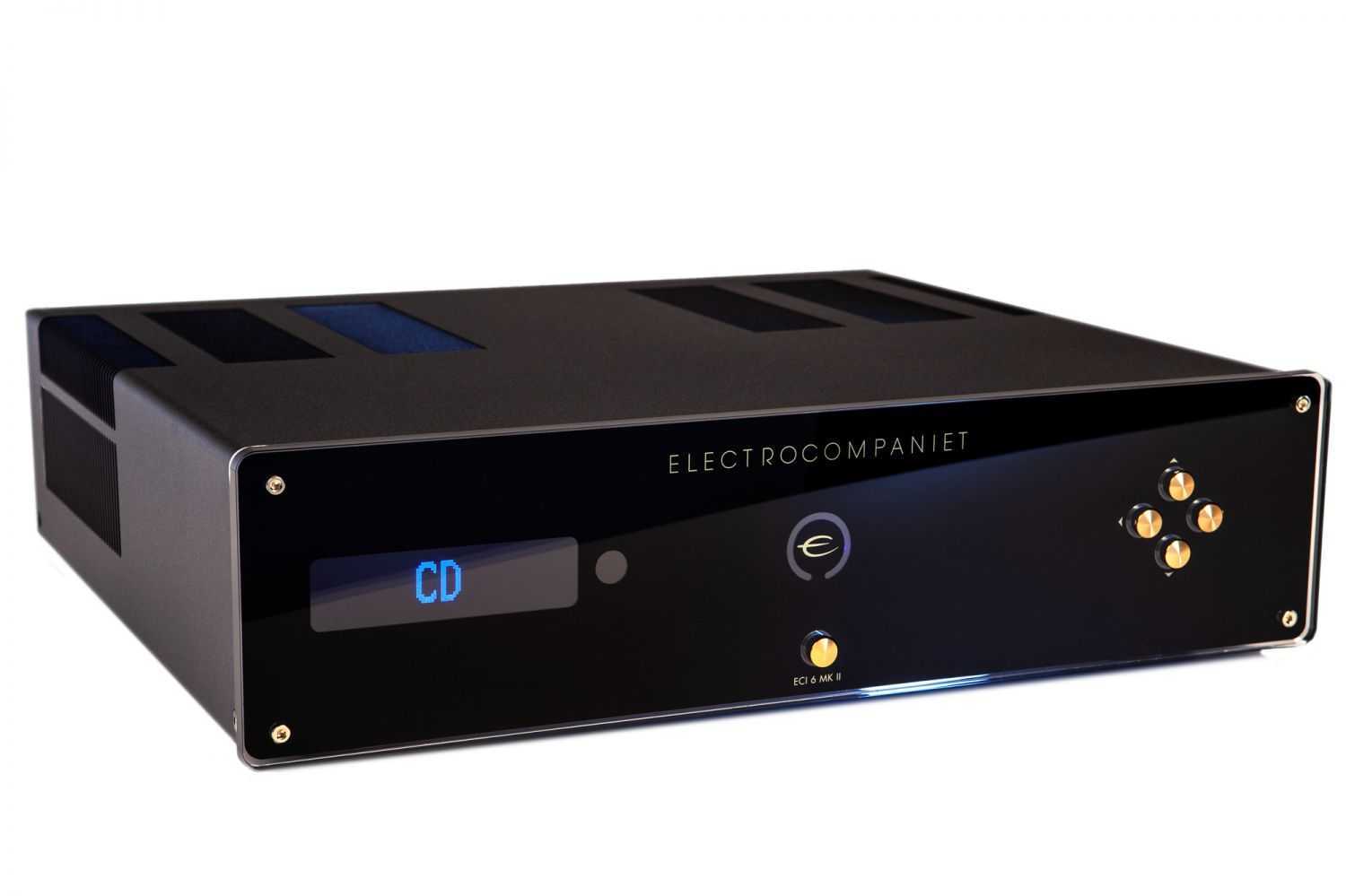  Electrocompaniet ECI 6 MKII – цена, описание и отзывы — фото