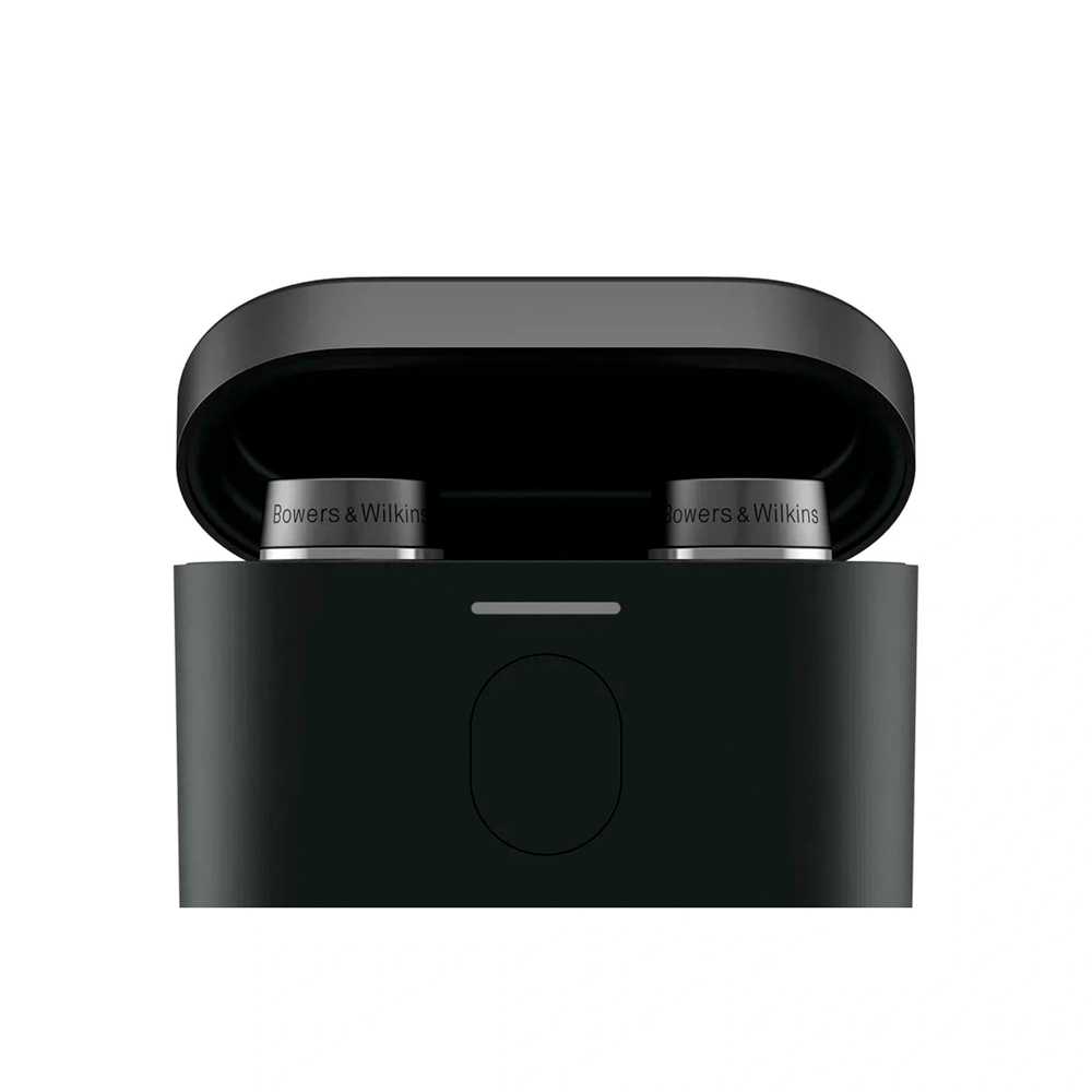  Bowers & Wilkins PI7 S2 Satin Black – цена, описание и отзывы — фото