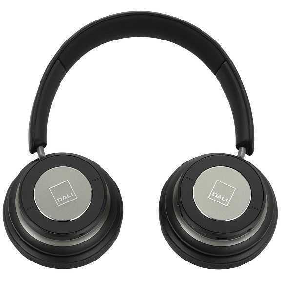 Беспроводные наушники Dali IO-6 Iron Black – цена, описание и отзывы — фото