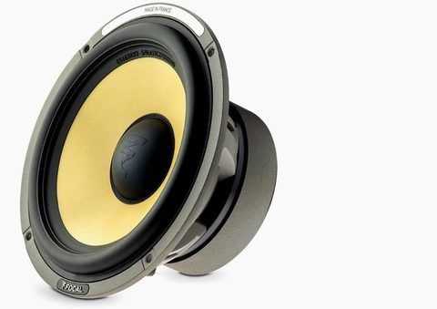 Компонентная акустическая система Focal ES 165 KX3 – цена, описание и отзывы — фото