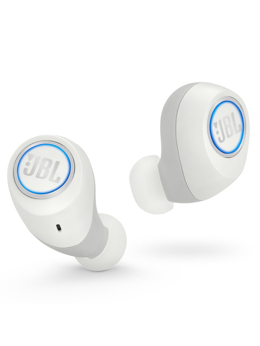 Наушники JBL Free X White – цена, описание и отзывы — фото