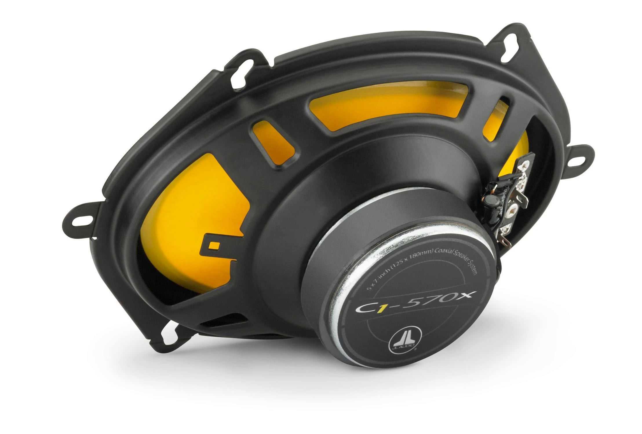 Автоакустика коаксиальная JL Audio C1-570x – цена, описание и отзывы — фото