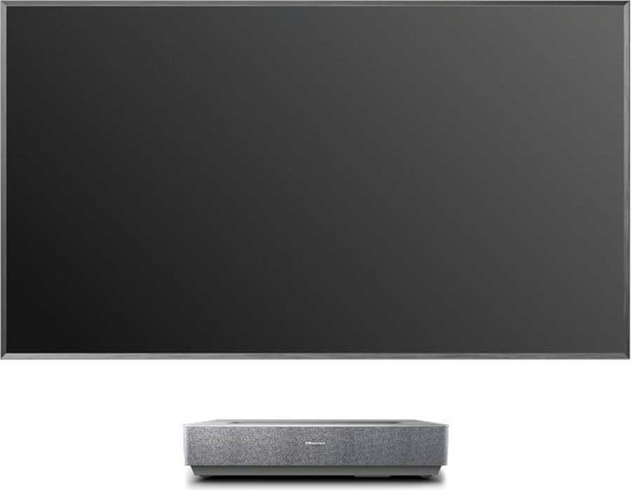Лазерный телевизор Hisense 120 L5H – цена, описание и отзывы — фото