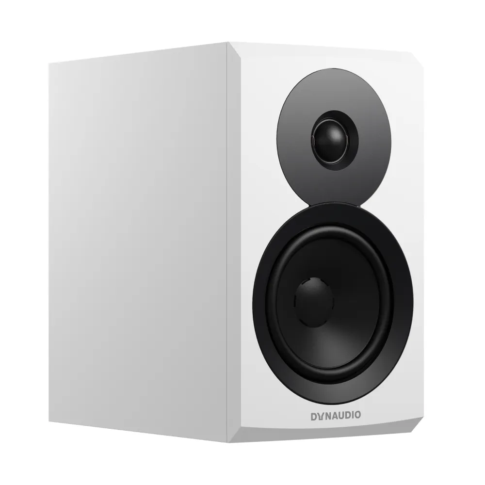 Полочная акустика Dynaudio Emit 10 White – цена, описание и отзывы — фото