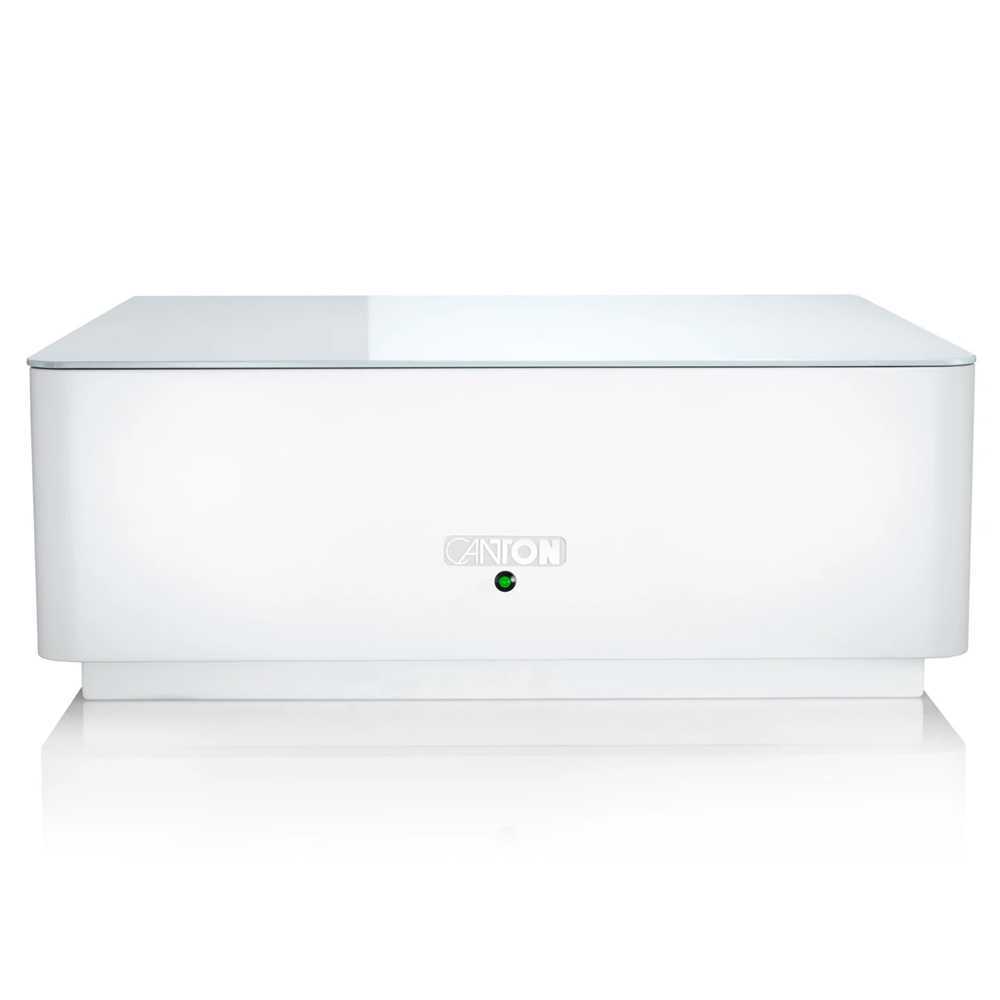  CANTON Smart Sub 10 White – цена, описание и отзывы — фото