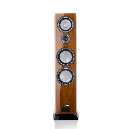  CANTON Smart Vento 9 S2 Walnut high gloss – цена, описание и отзывы — фото