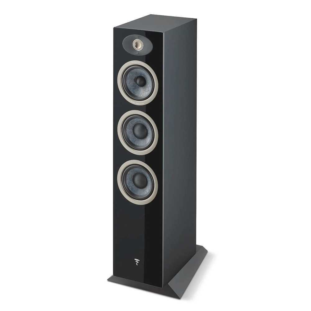 Focal THEVA N2 BLACK – цена, описание и отзывы — фото
