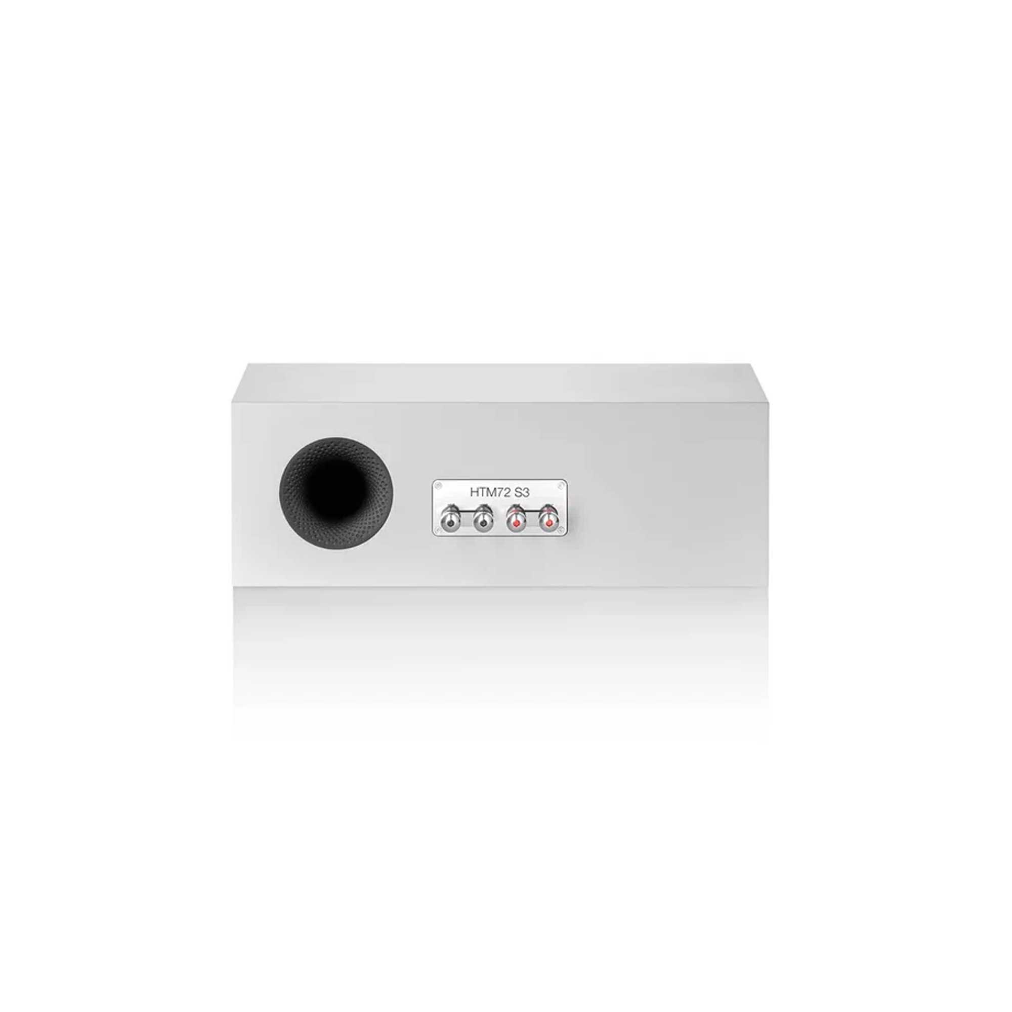  Bowers & Wilkins HTM72 S3 WHITE – цена, описание и отзывы — фото