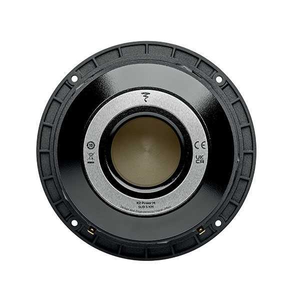  Focal K2 Power SUB 5 KM – цена, описание и отзывы — фото