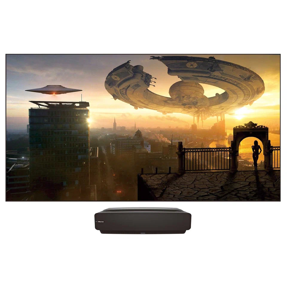 Лазерный телевизор Hisense 120L5G-CINE – цена, описание и отзывы — фото