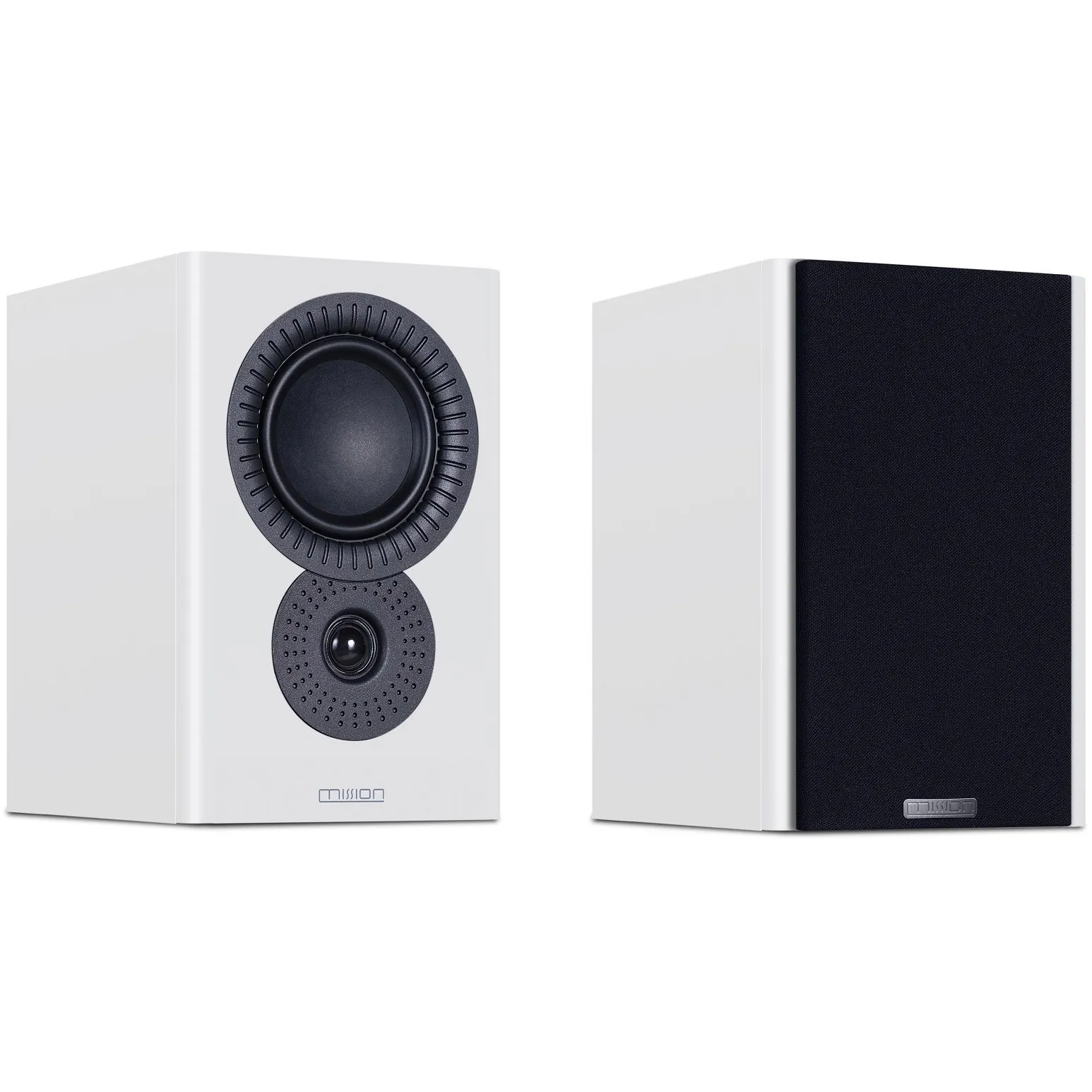 Полочная акустика Mission LX-2 MKII White – цена, описание и отзывы — фото