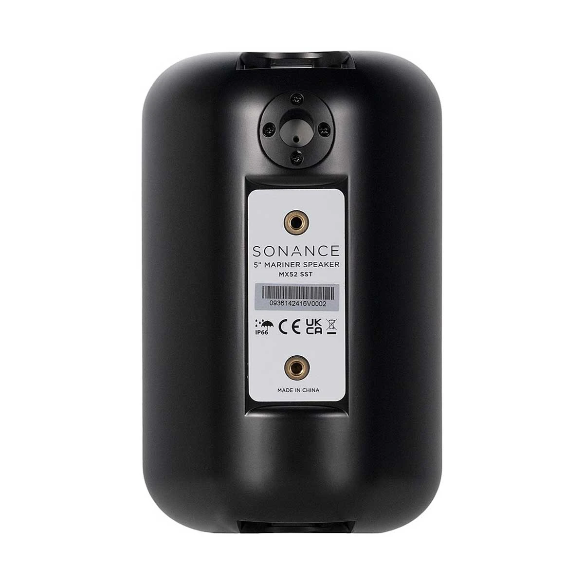 Всепогодная акустика Sonance Mariner MX 52 SST Black – цена, описание и отзывы — фото