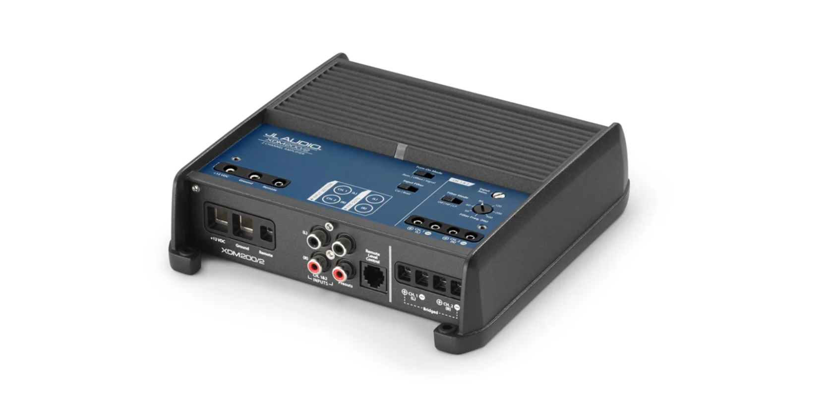  JL Audio XDM200/2 (010-03114-00) – цена, описание и отзывы — фото