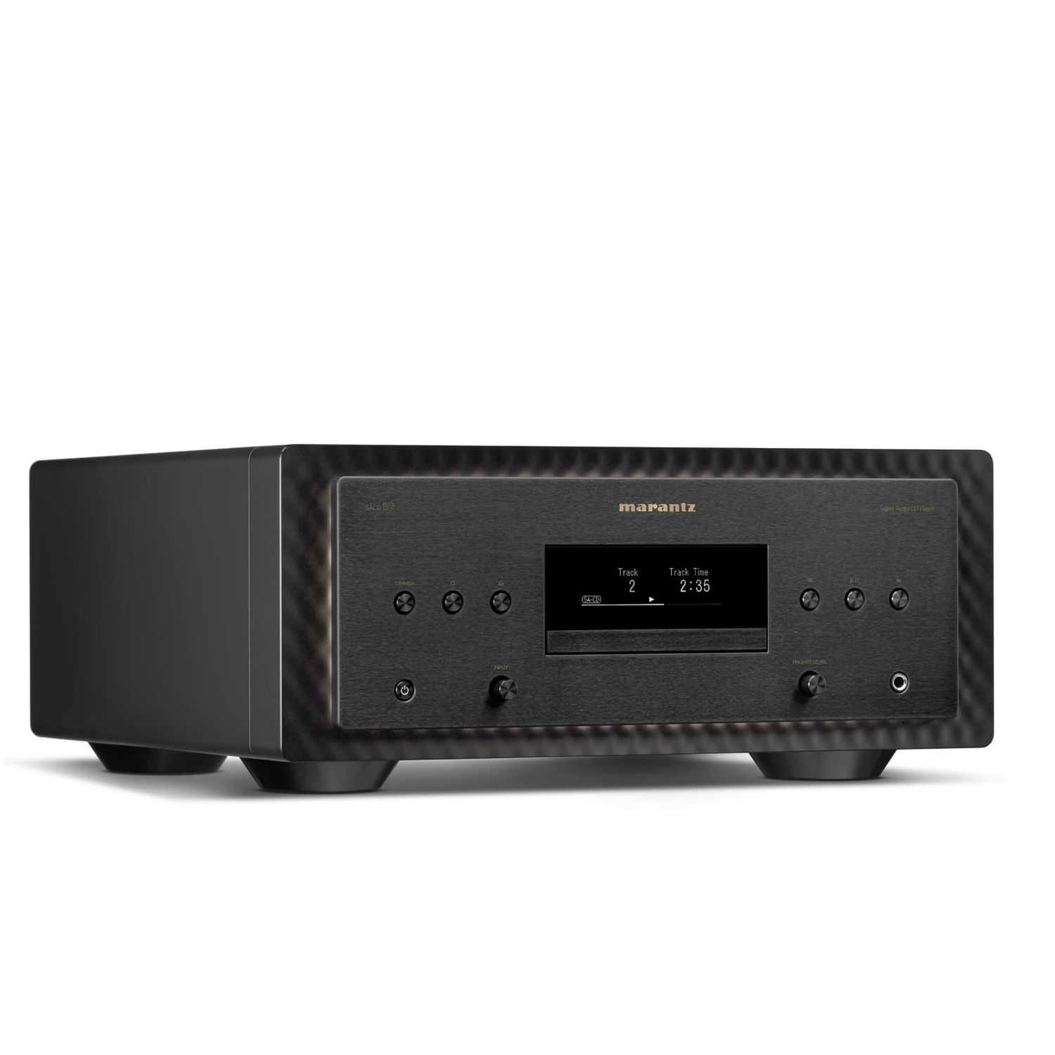 CD/SACD проигрыватель, ЦАП Marantz SACD 10 Black – цена, описание и отзывы — фото