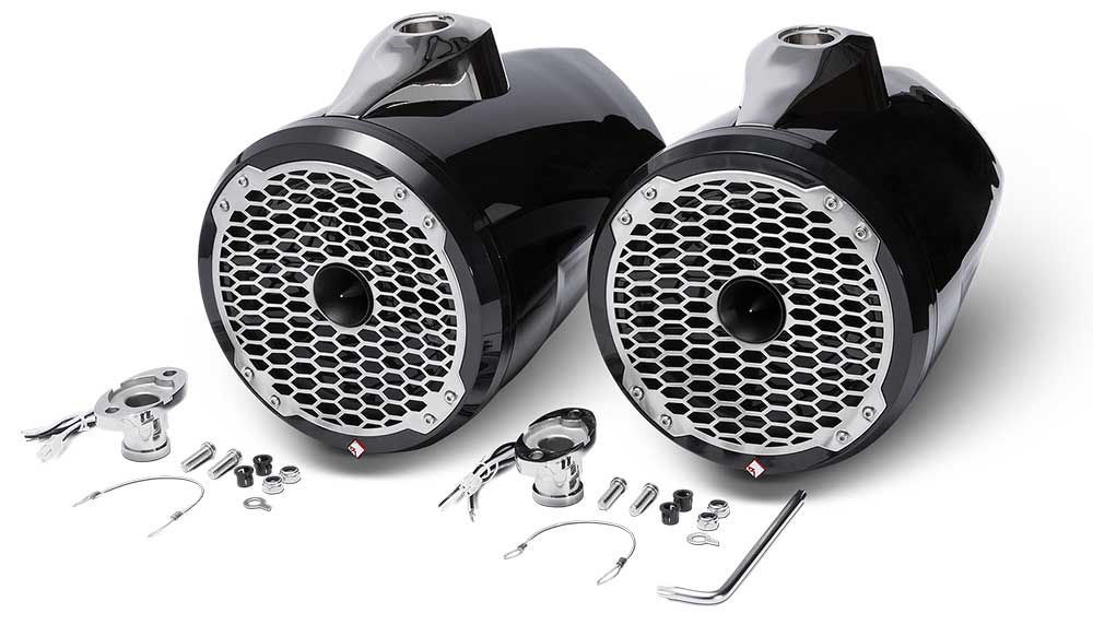 Морская акустика Rockford Fosgate PM282HW-B – цена, описание и отзывы — фото