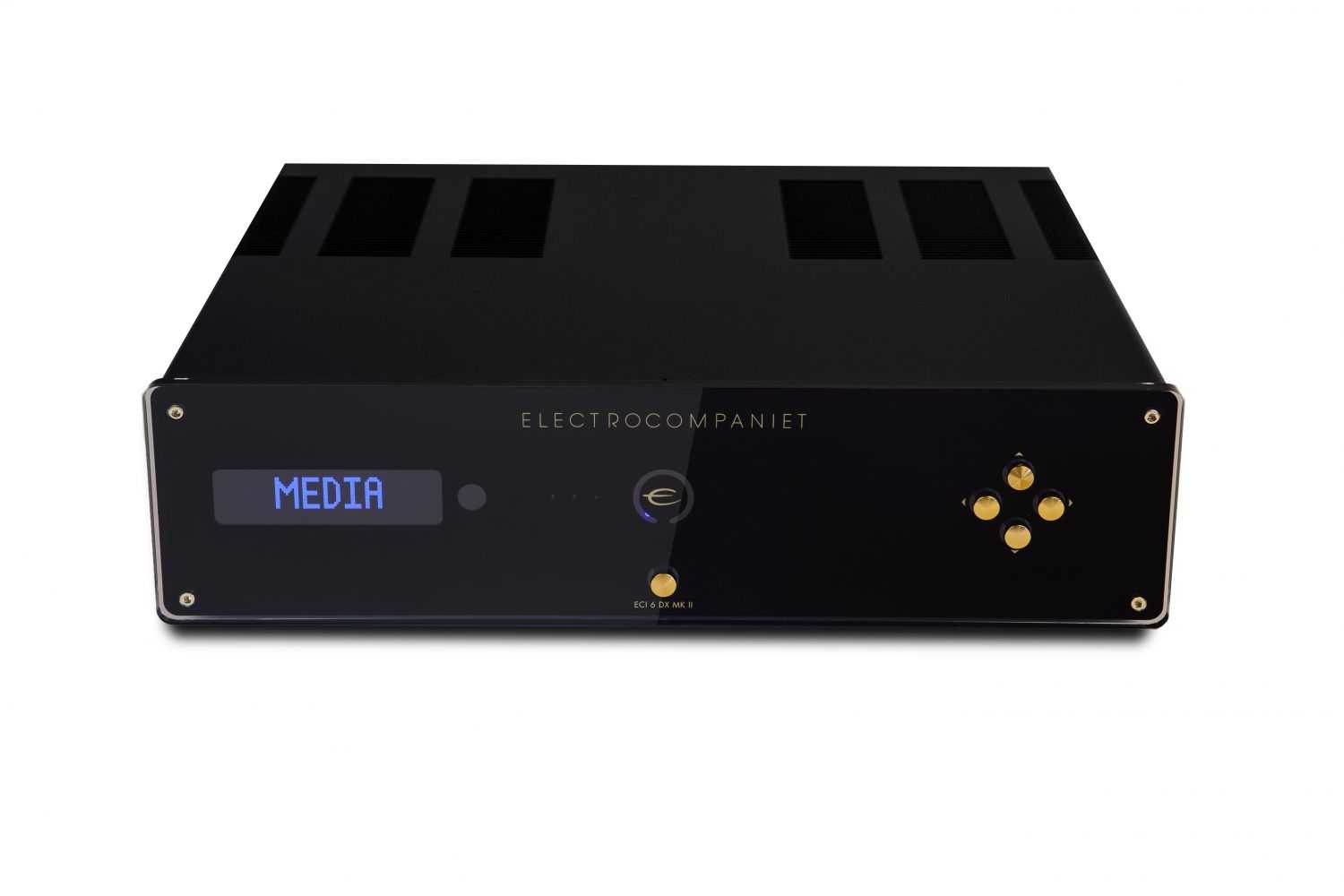 Интегральный усилитель Electrocompaniet ECI 6 DX MKII – цена, описание и отзывы — фото