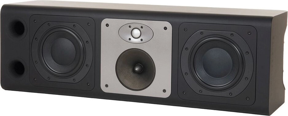 Акустика центрального канала Bowers & Wilkins CT8.2 LCR Black – цена, описание и отзывы — фото