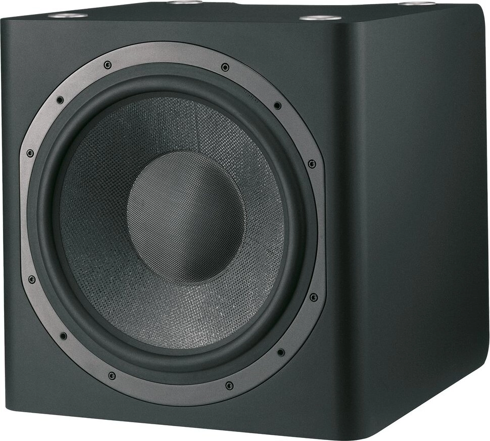 Встраиваемый пассивный сабвуфер Bowers & Wilkins CT8 SW Black – цена, описание и отзывы — фото