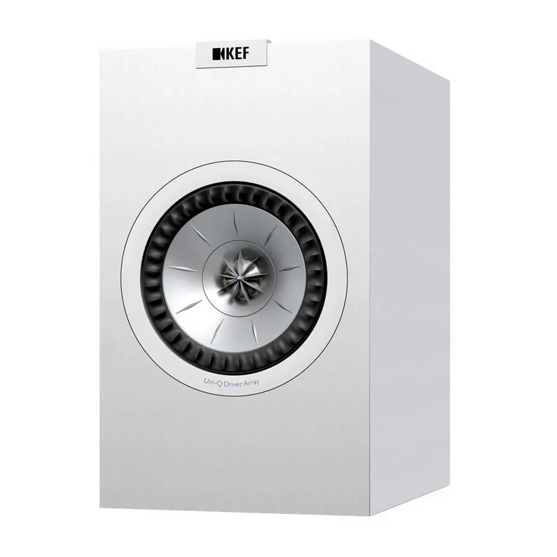  KEF Q350 Satin White – цена, описание и отзывы — фото