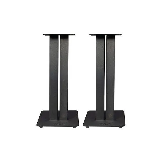 Стойка под акустику Bowers & Wilkins STAV24 S2 Black – цена, описание и отзывы — фото