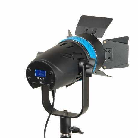 Осветитель Осветитель Falcon Eyes SpotLight 70LED BW светодиодный – цена, описание и отзывы — фото