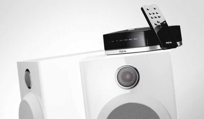  Focal-JMLab Pack Easya white – цена, описание и отзывы — фото