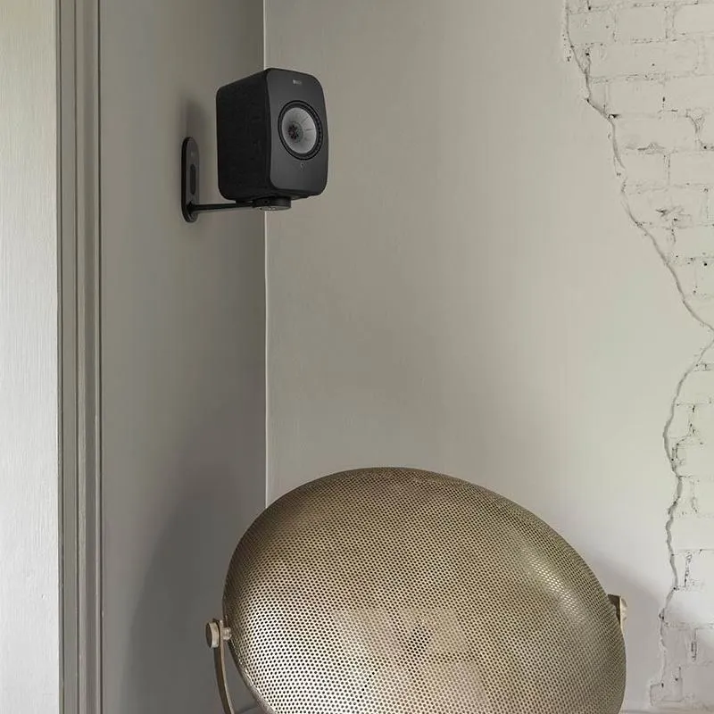 Крепление KEF B1 Wall Bracket Black – цена, описание и отзывы — фото