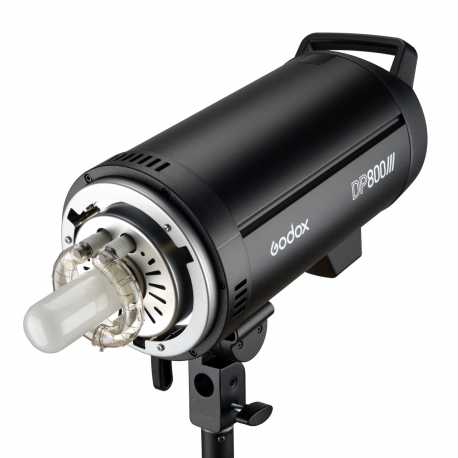 Студийные моноблоки Вспышка студийная Godox DP800III – цена, описание и отзывы — фото