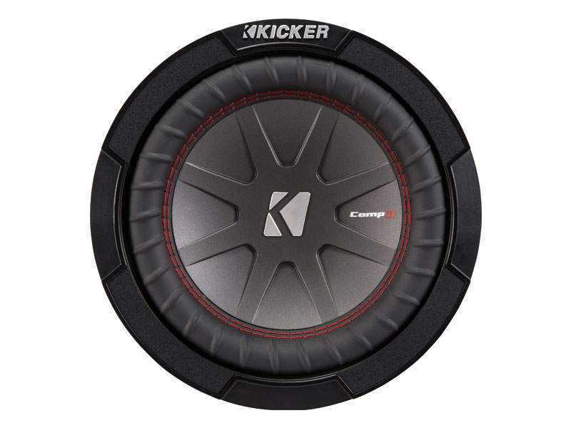Сабвуфер KICKER CWR84 – цена, описание и отзывы — фото